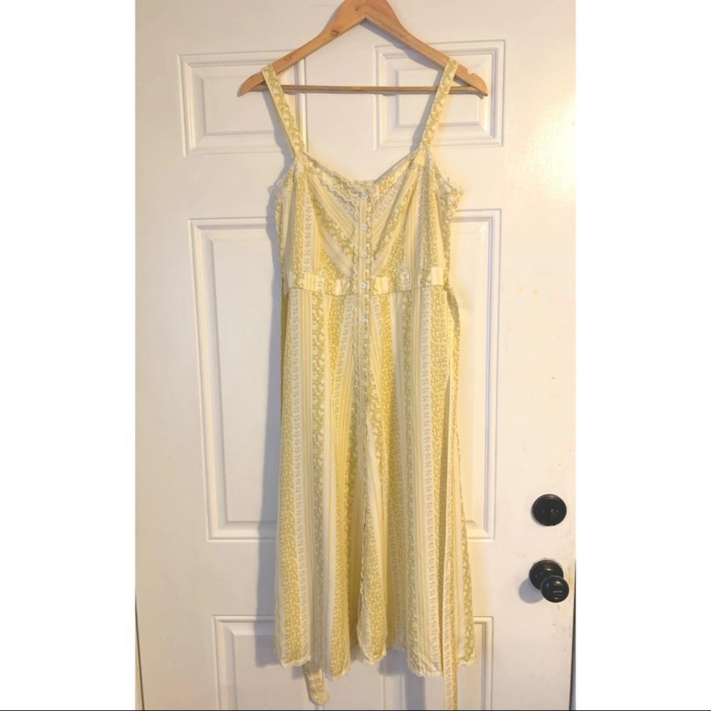 Reformation Sandalwood Dress